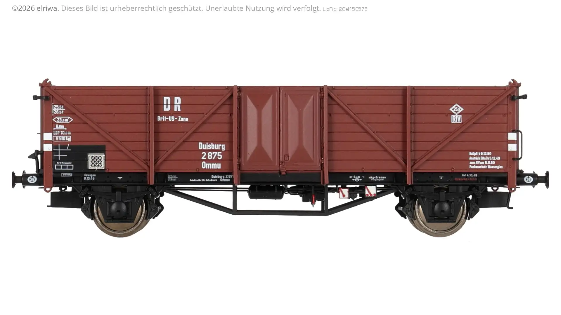 Kleine afbeelding van Exact-train 20360