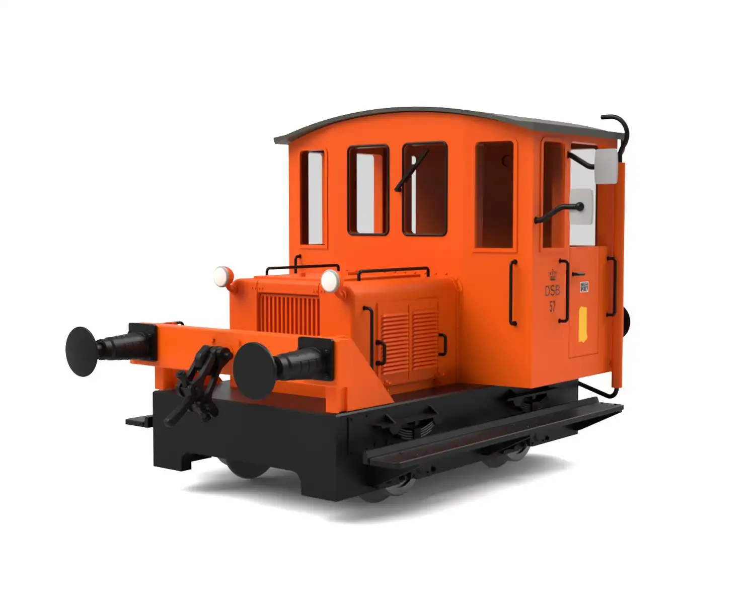 Kleine afbeelding van Saxonia-Modellbau 87231
