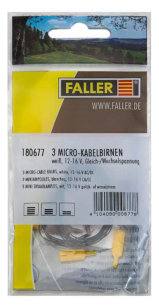 Kleine afbeelding van Faller 180677