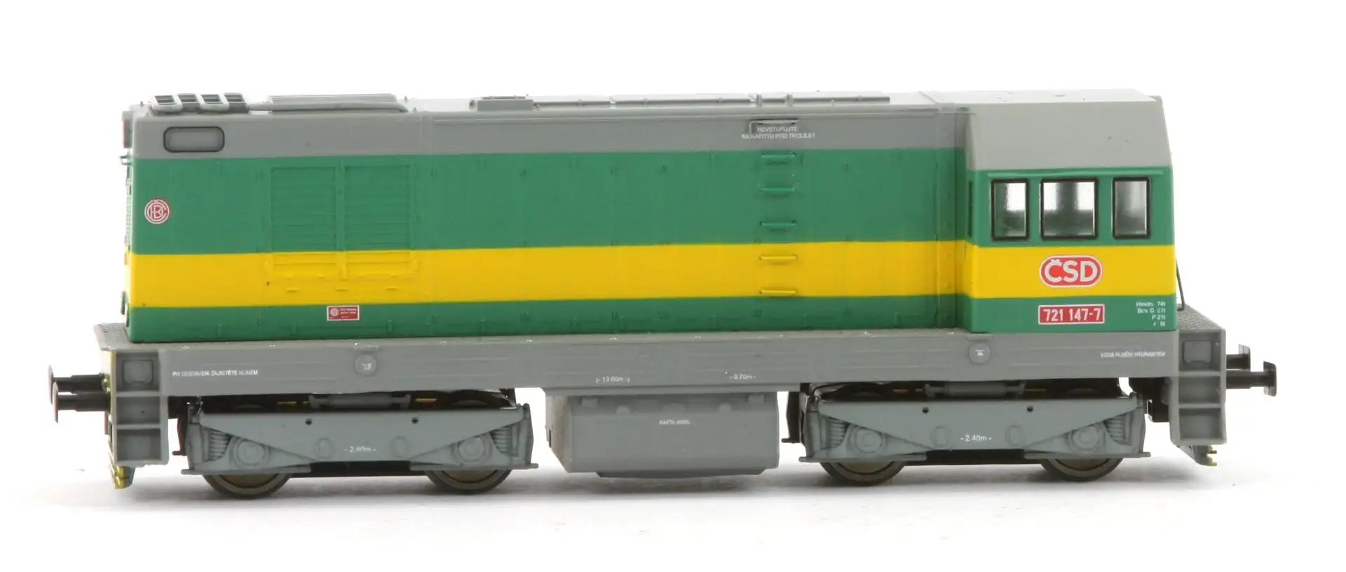 MTB H0CD721147