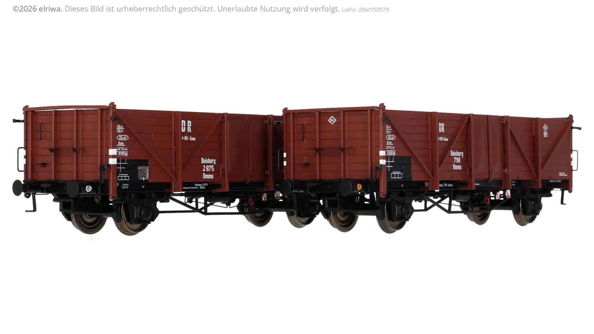 Kleine afbeelding van Exact-train 20360