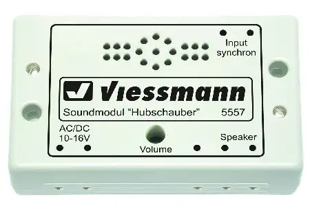 Kleine afbeelding van Viessmann 5557