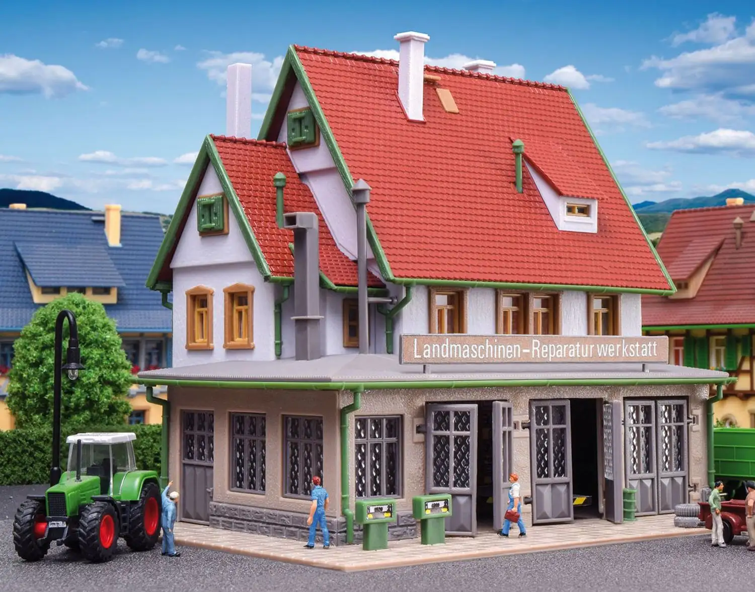 Kleine afbeelding van Vollmer 47682