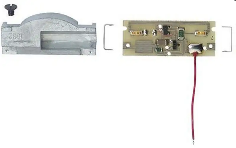Kleine afbeelding van Fleischmann 6541