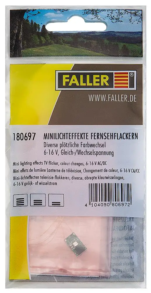 Kleine afbeelding van Faller 180697