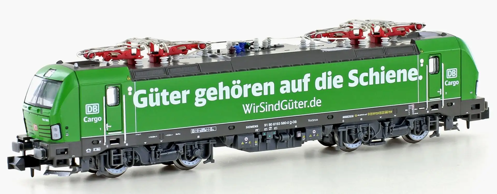 Kleine afbeelding van Hobbytrain 30174