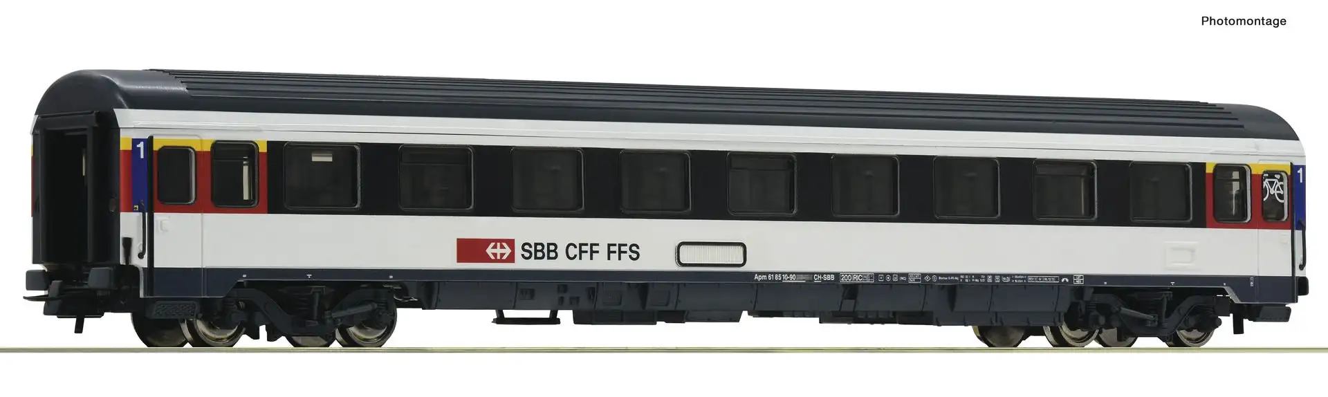 Kleine afbeelding van Roco 54166