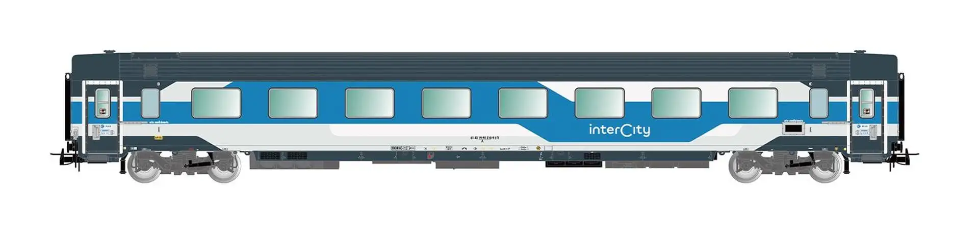 Kleine afbeelding van Rivarossi HR4407