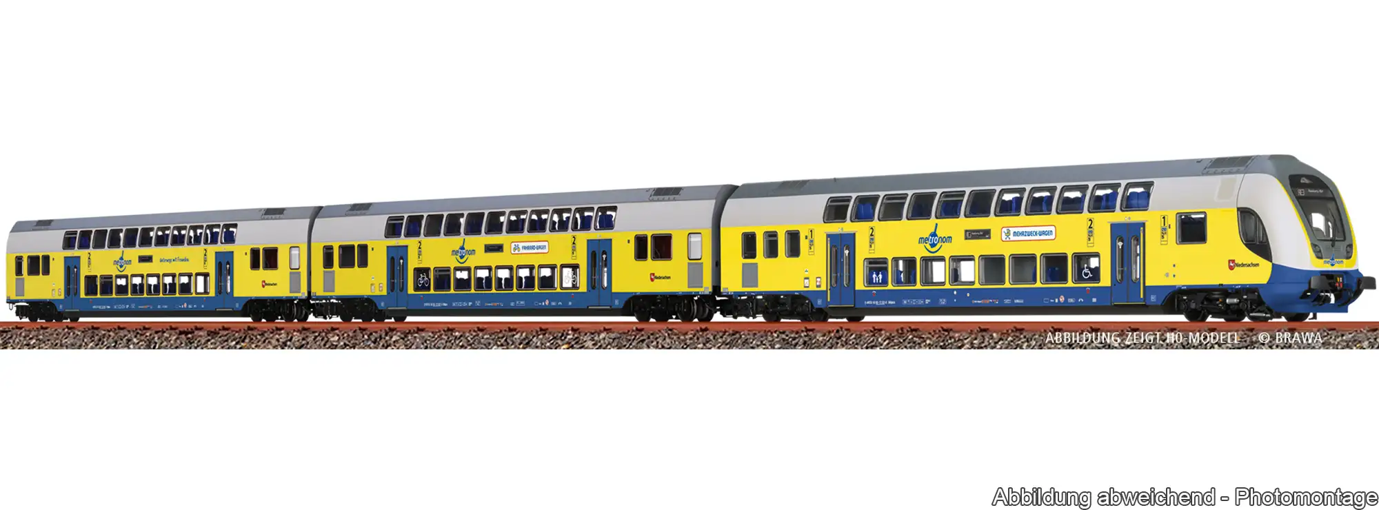 Kleine afbeelding van Brawa 64545