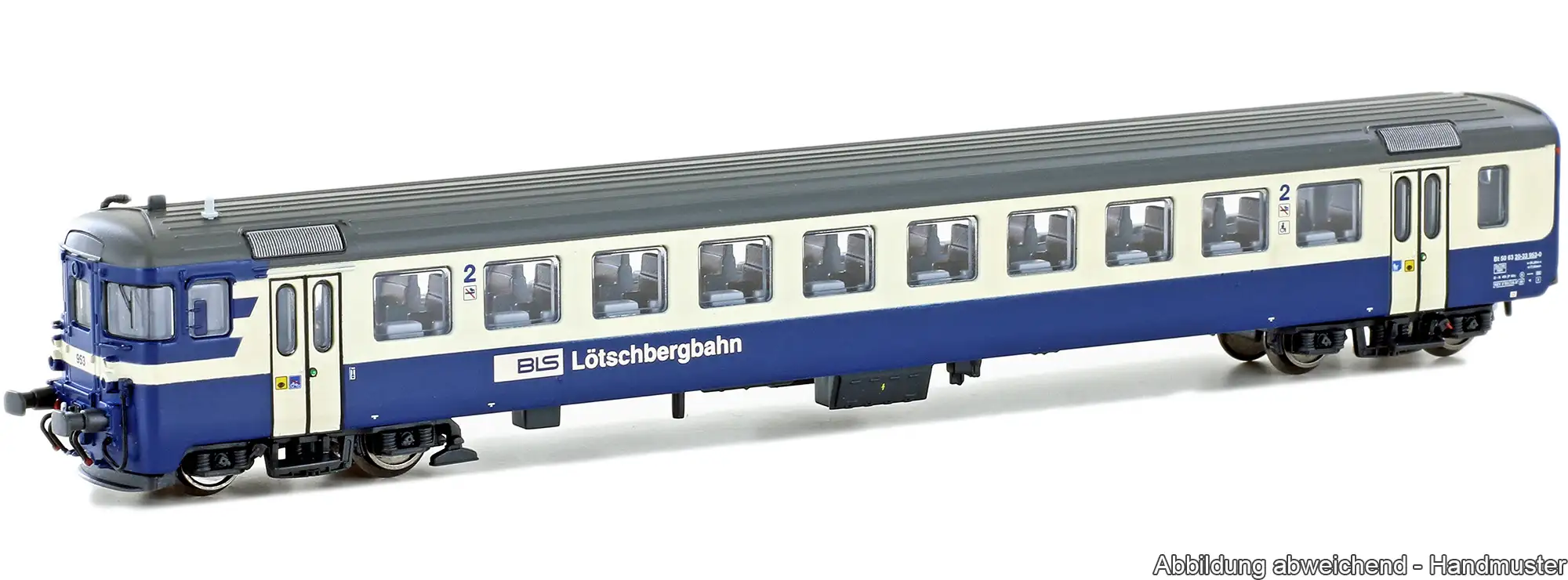 Kleine afbeelding van Hobbytrain 23944