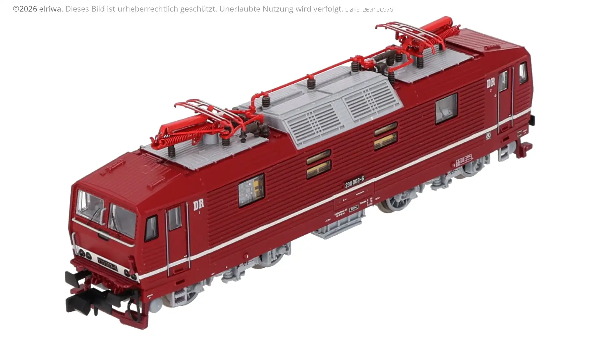 Kleine afbeelding van Fleischmann 7570042