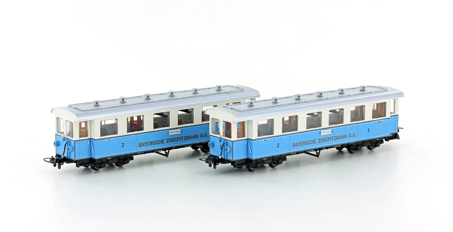Kleine afbeelding van Hobbytrain 43101