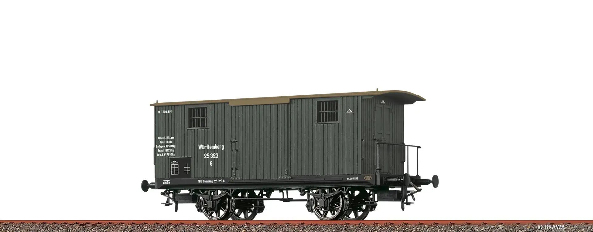 Kleine afbeelding van Brawa 47734