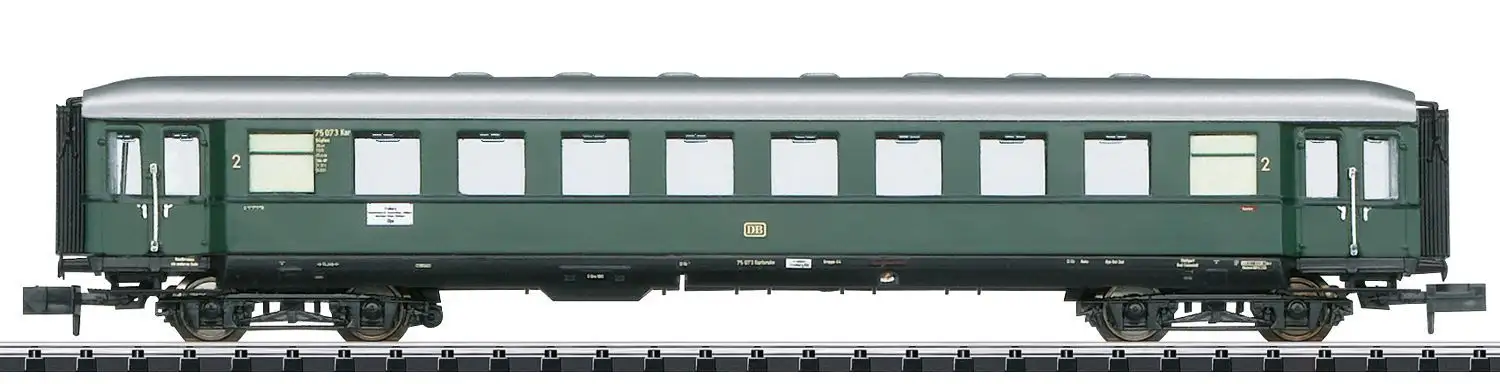 Kleine afbeelding van Trix 18409