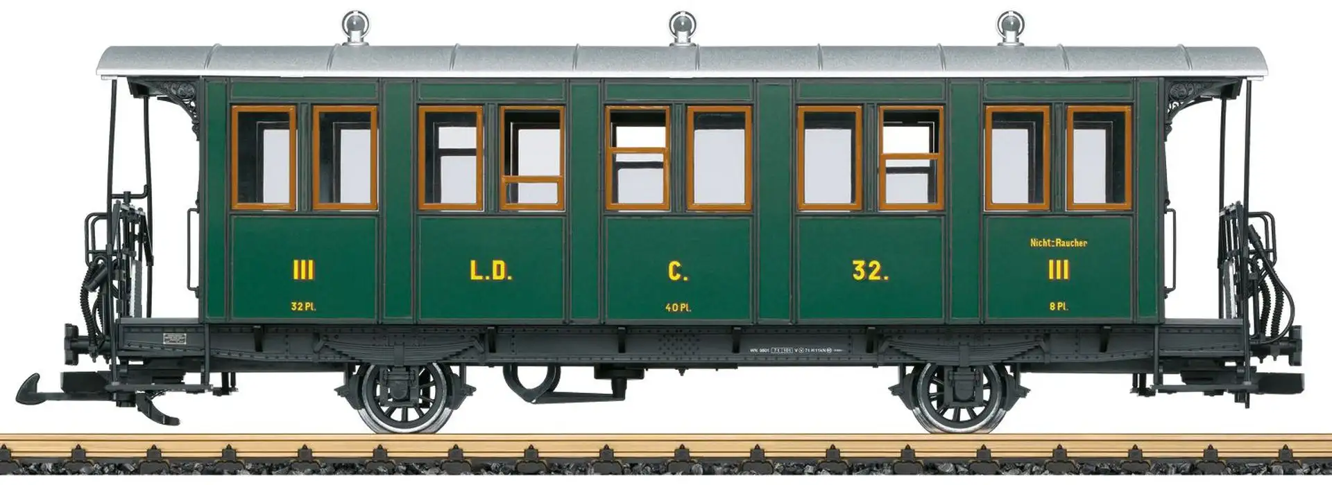 Kleine afbeelding van LGB 30341