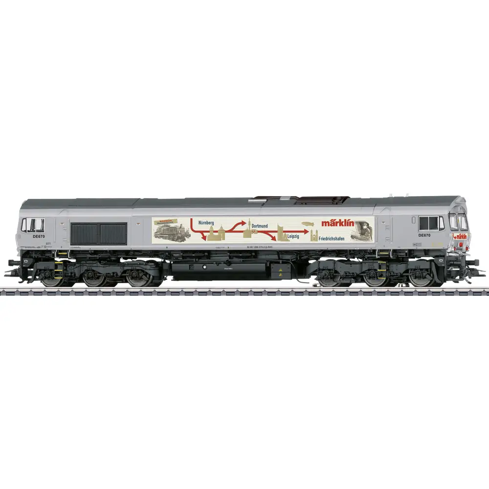 Kleine afbeelding van Märklin 39071