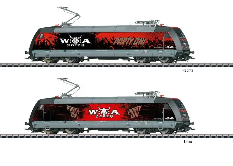 Kleine afbeelding van Märklin 39476