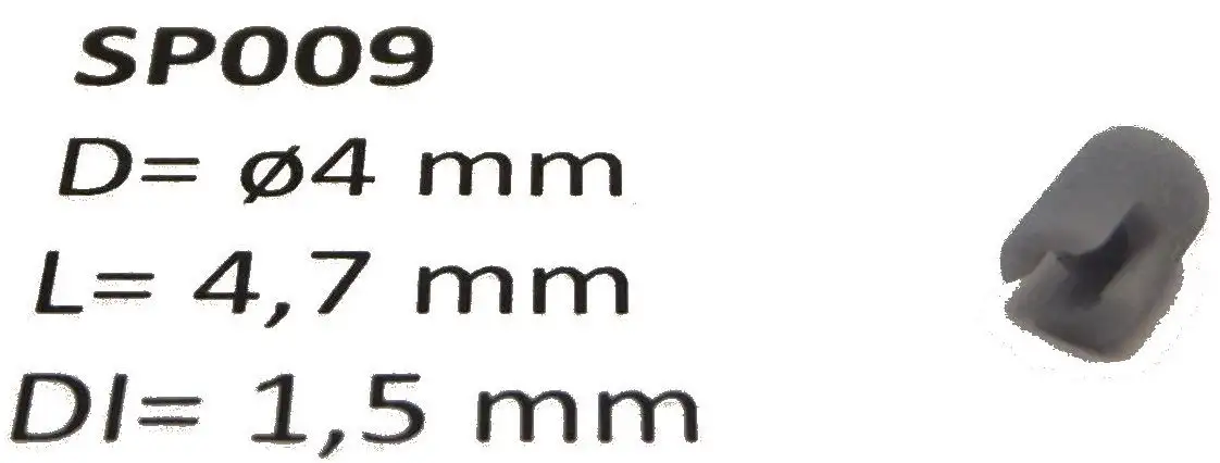 Kleine afbeelding van MicromotorEU SP009