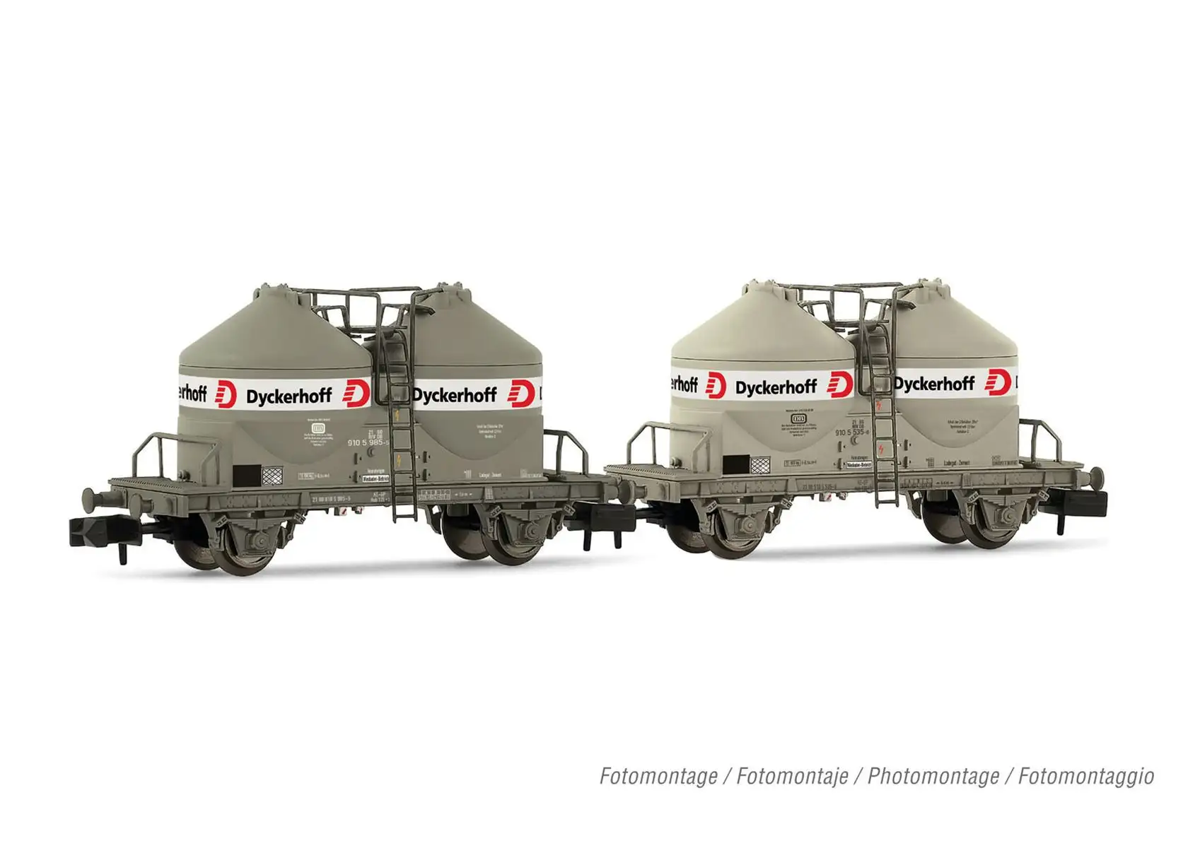 Kleine afbeelding van Arnold HN6639