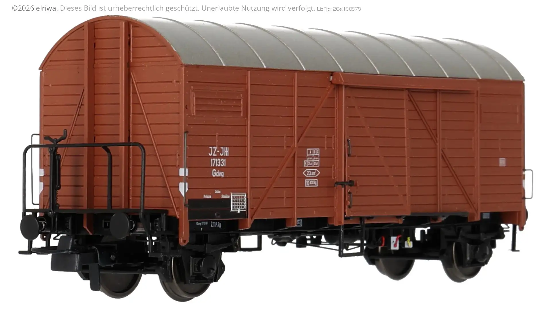Kleine afbeelding van Exact-train 23780
