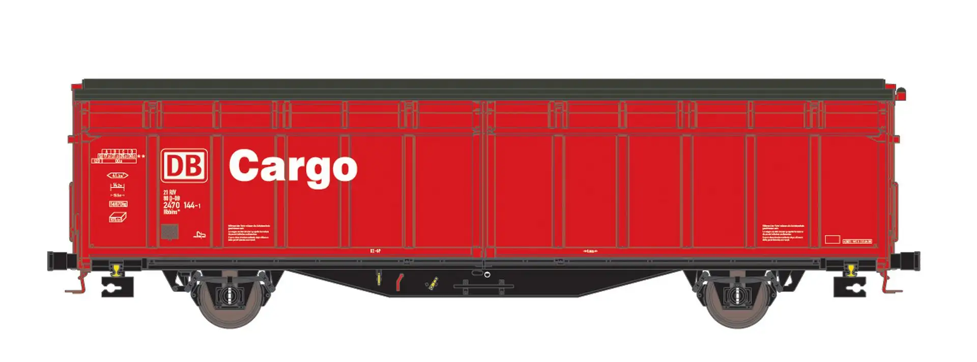 Kleine afbeelding van Hobbytrain 45002