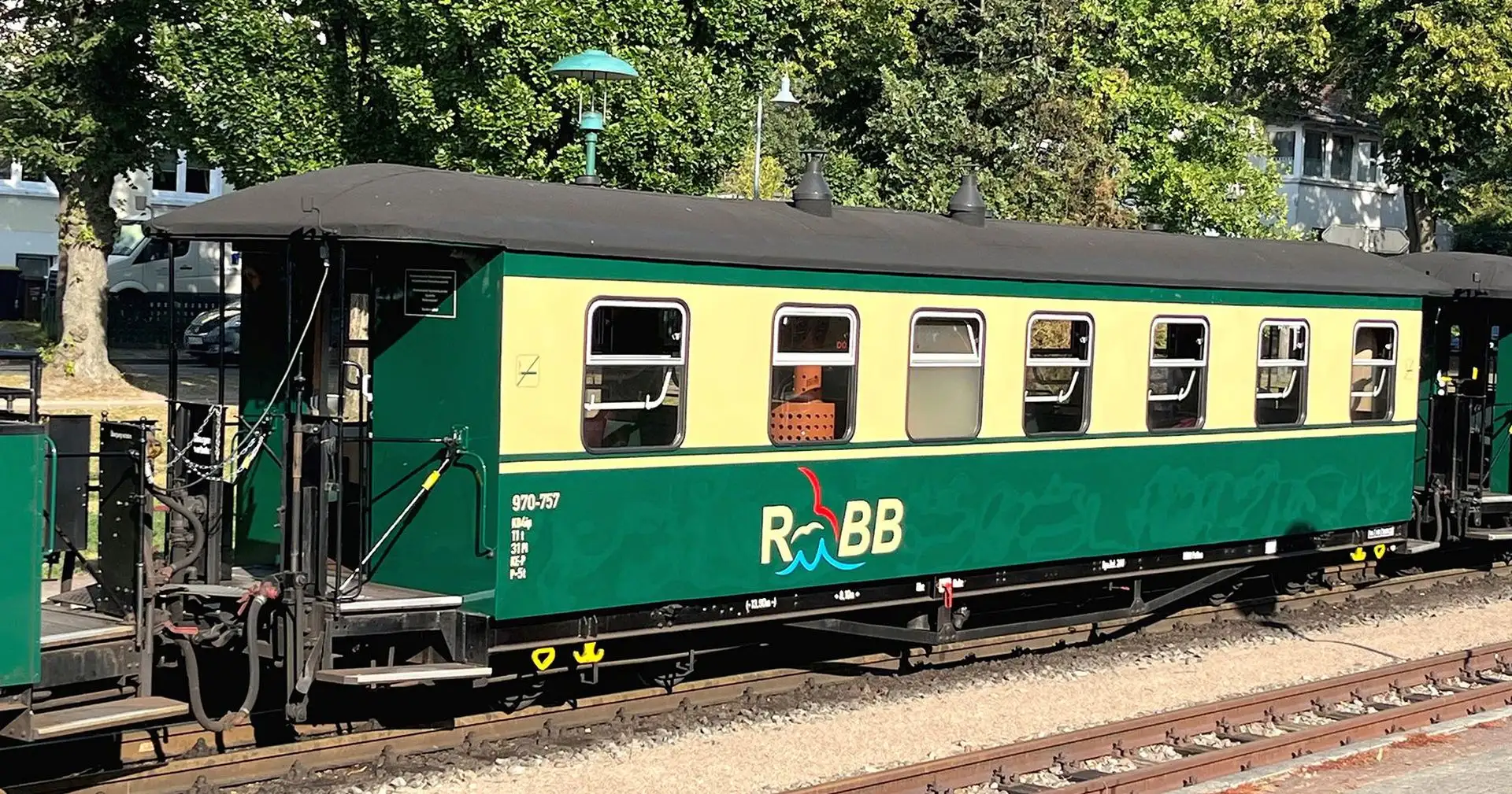 Kleine afbeelding van Bemo 3021858