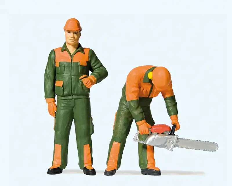 Kleine afbeelding van Preiser 44912