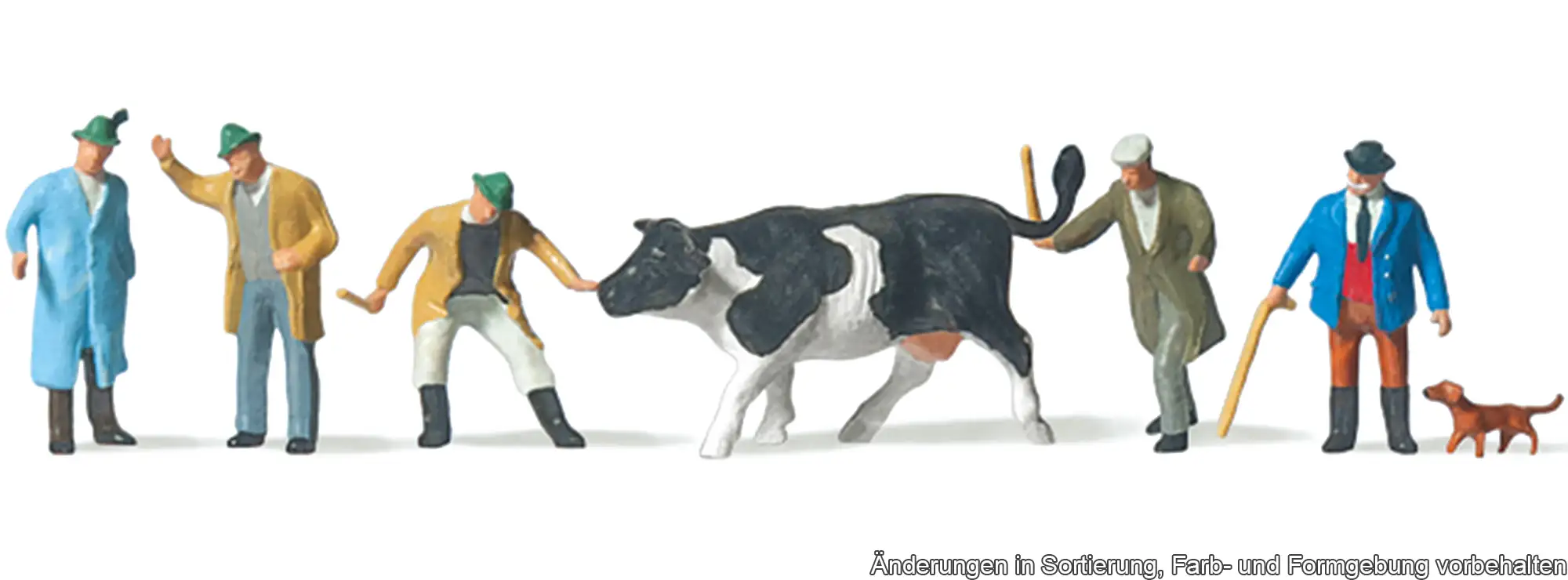 Kleine afbeelding van Preiser 79080