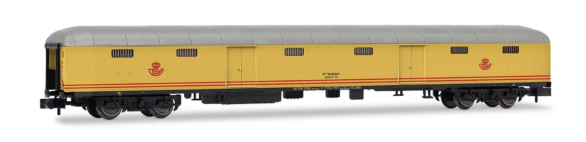 Kleine afbeelding van Arnold HN4506