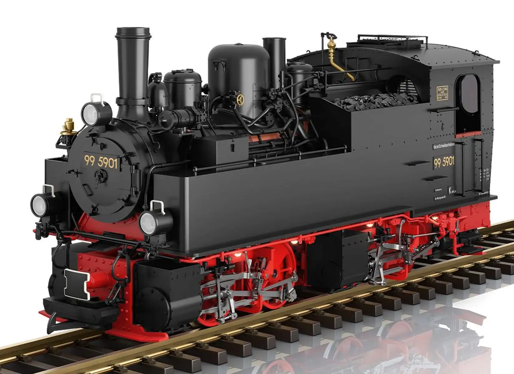 Kleine afbeelding van LGB 26591