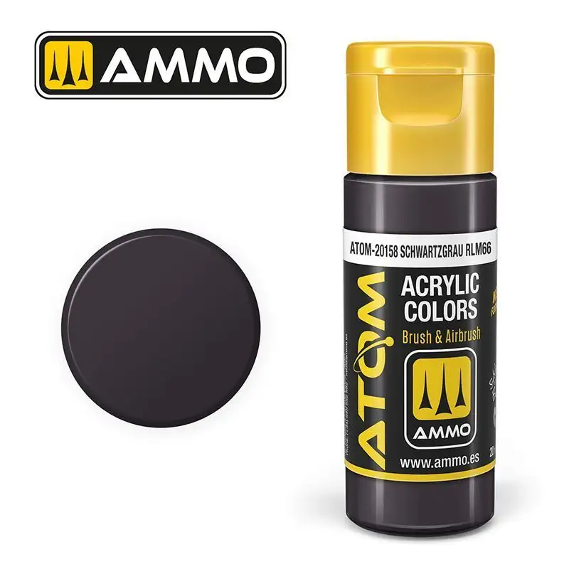 Kleine afbeelding van Ammo MIG20158