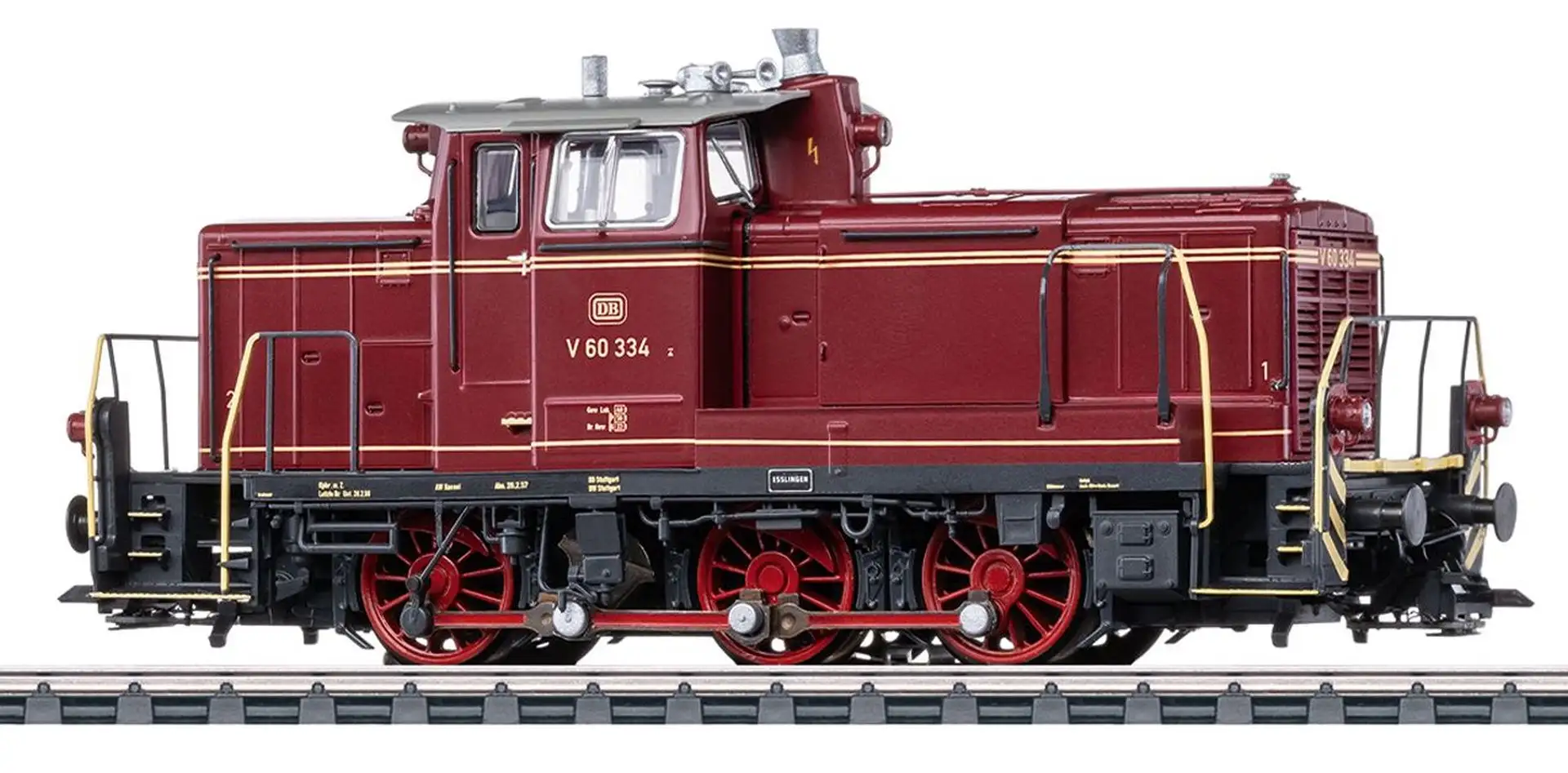 Kleine afbeelding van Märklin 38600