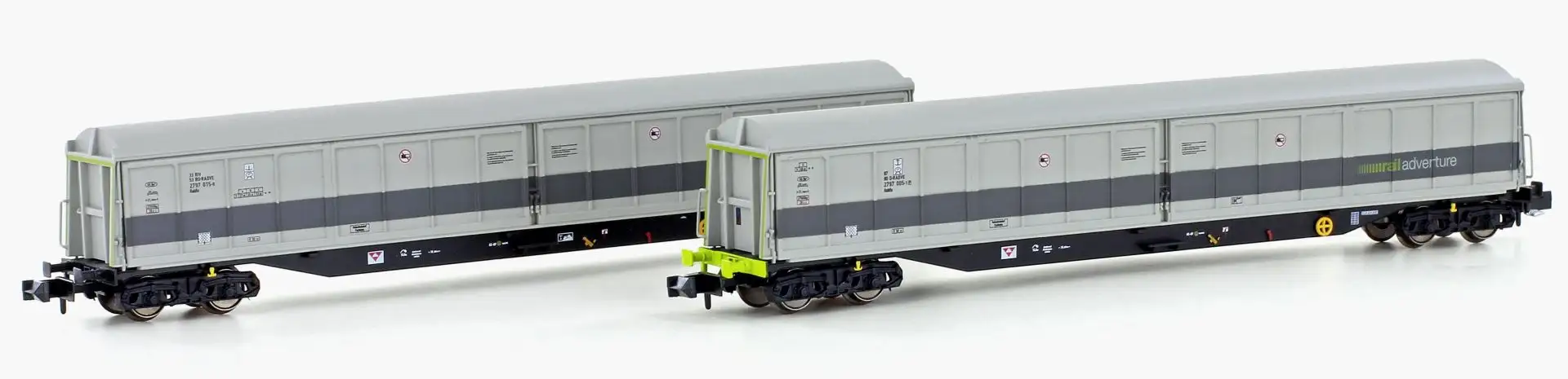 Kleine afbeelding van Hobbytrain 23444