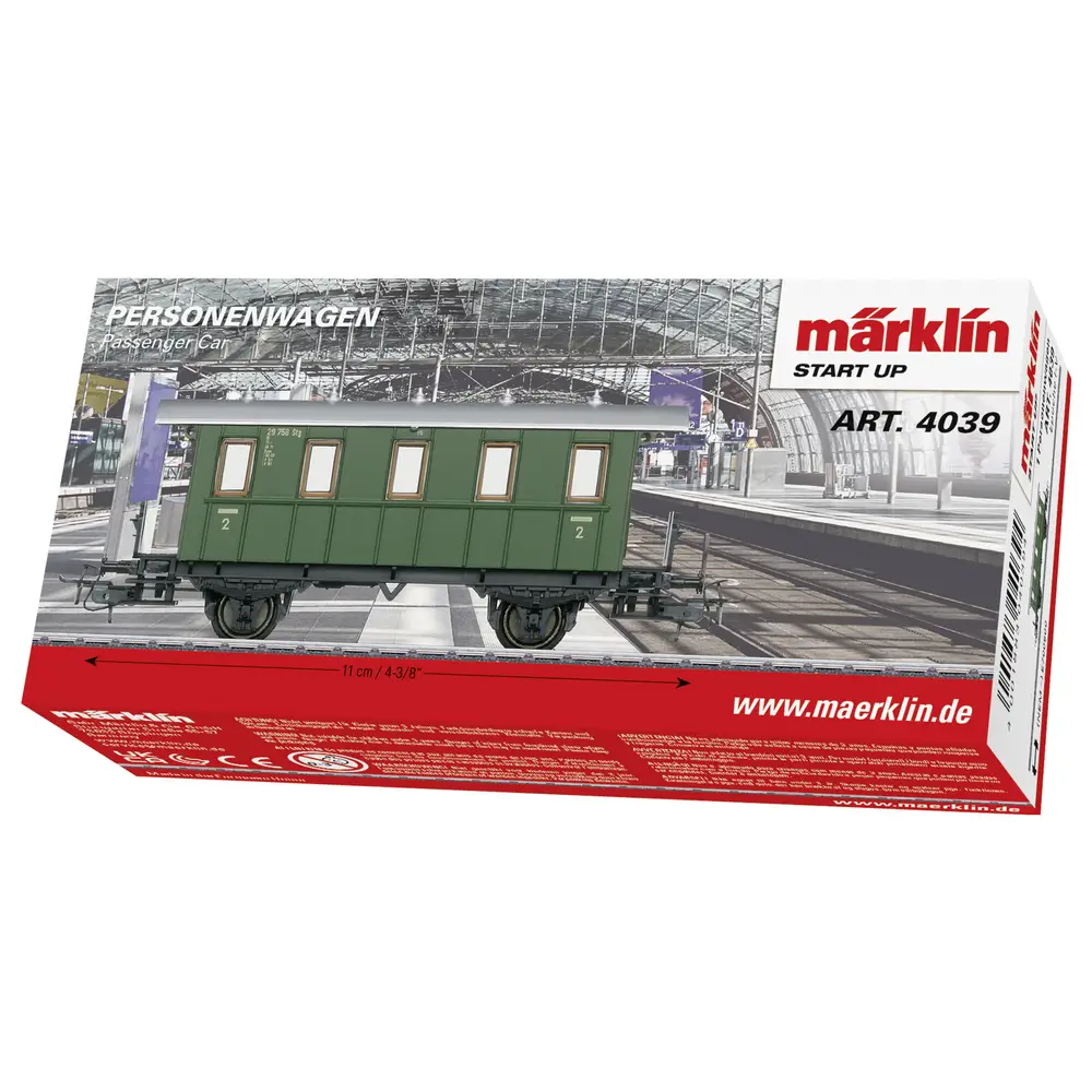 Kleine afbeelding van Märklin 4039