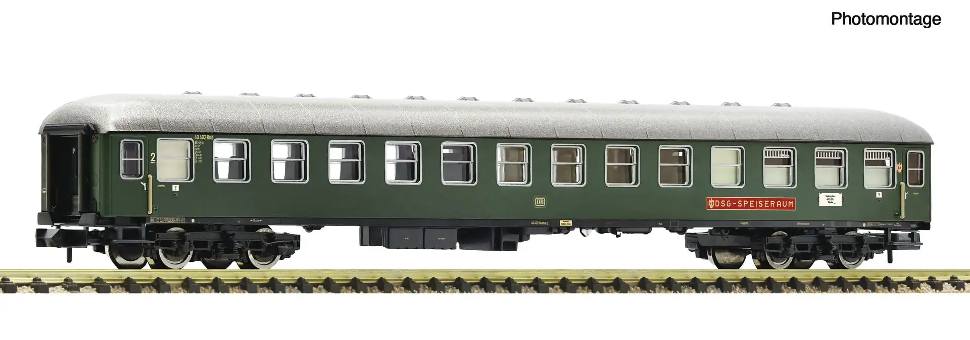 Kleine afbeelding van Fleischmann 6260073