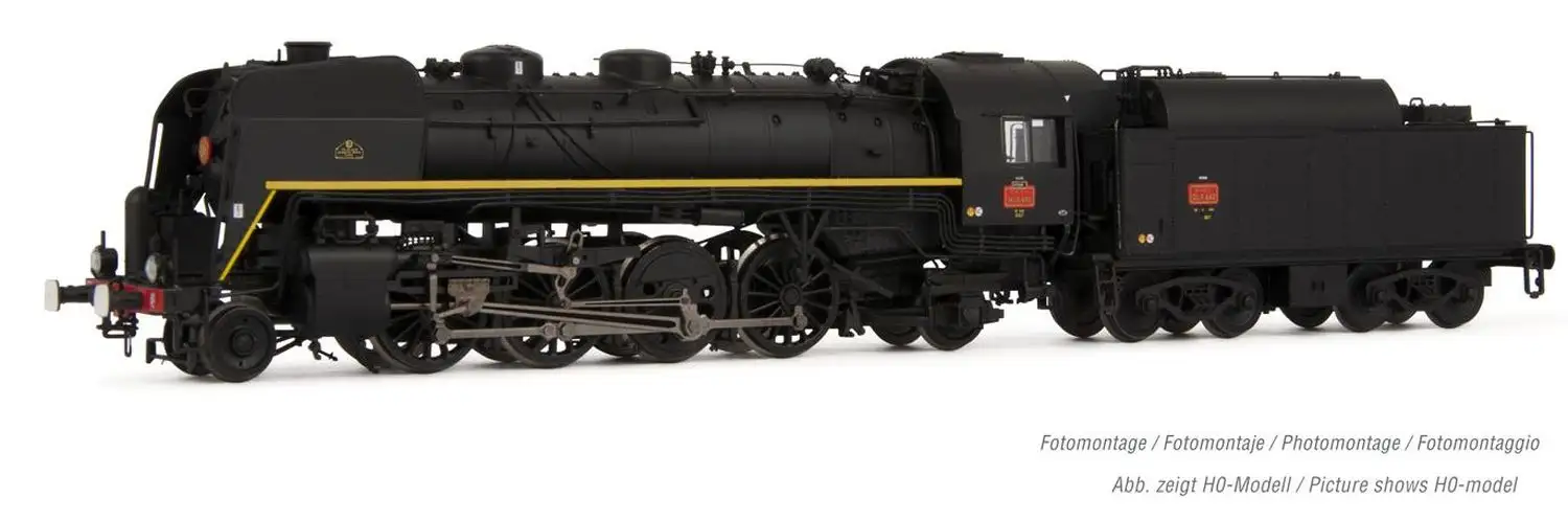 Kleine afbeelding van Arnold HN2484