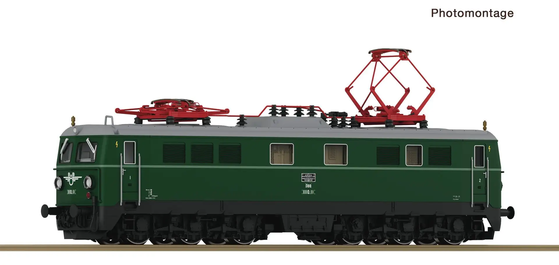 Kleine afbeelding van Fleischmann 7570038