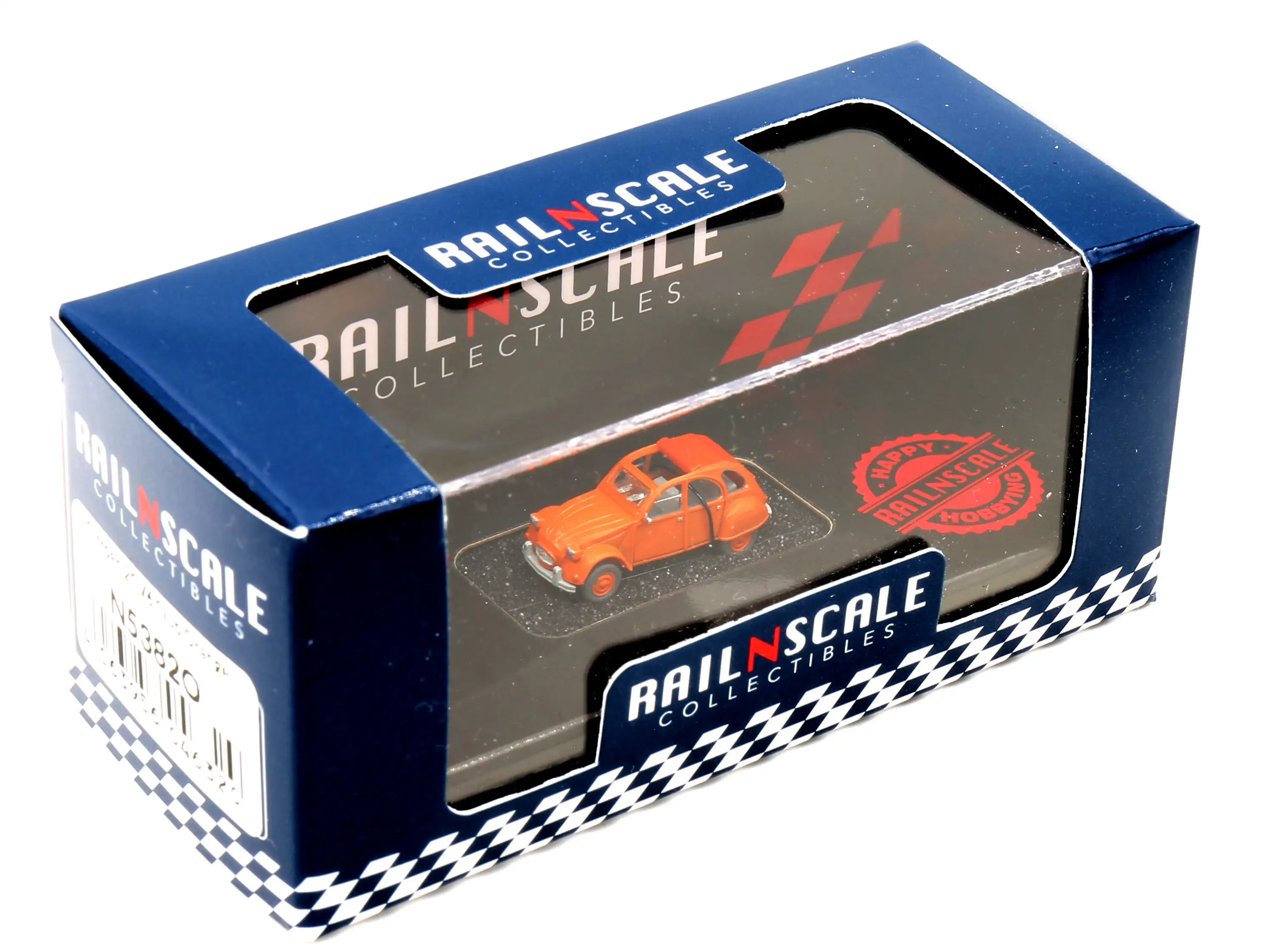 Kleine afbeelding van RAILNSCALE N5382O