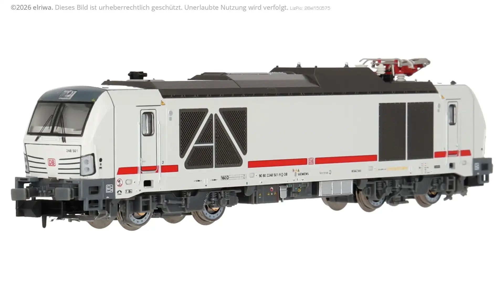 Kleine afbeelding van Hobbytrain 3126