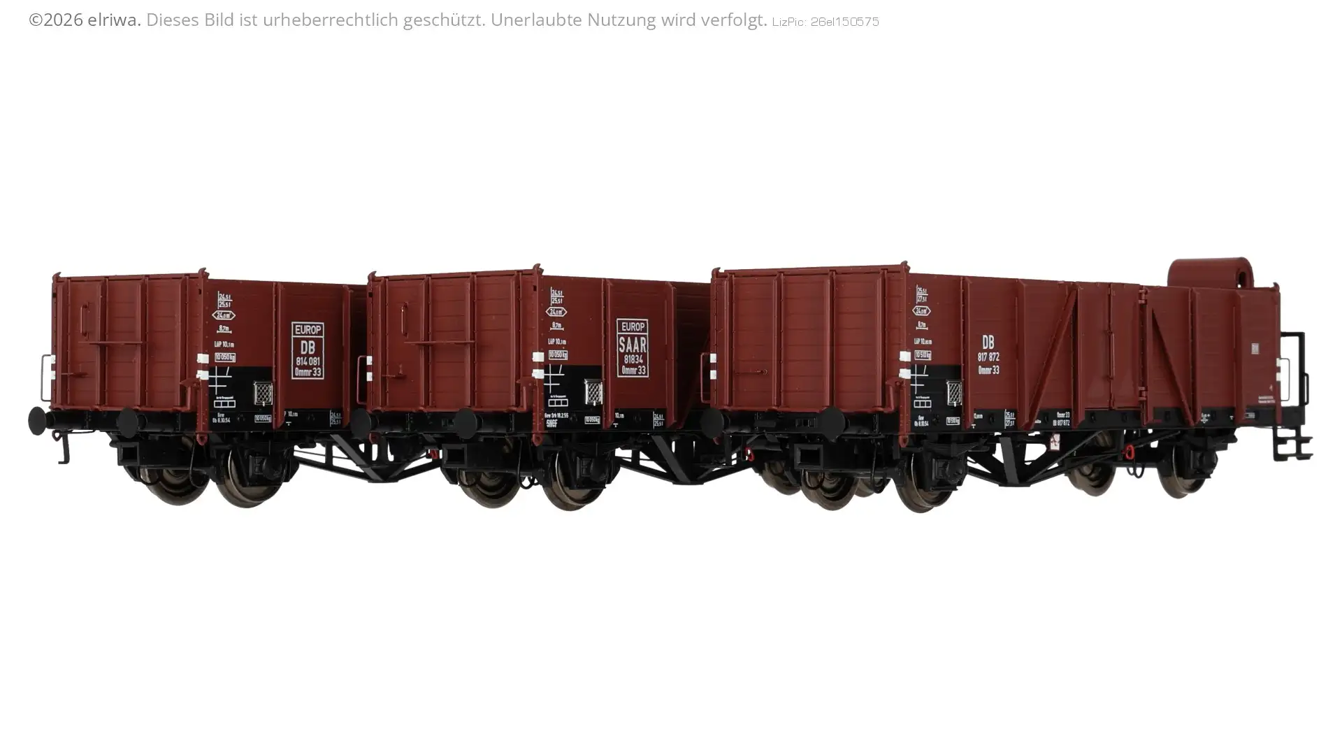 Kleine afbeelding van Exact-train 20152