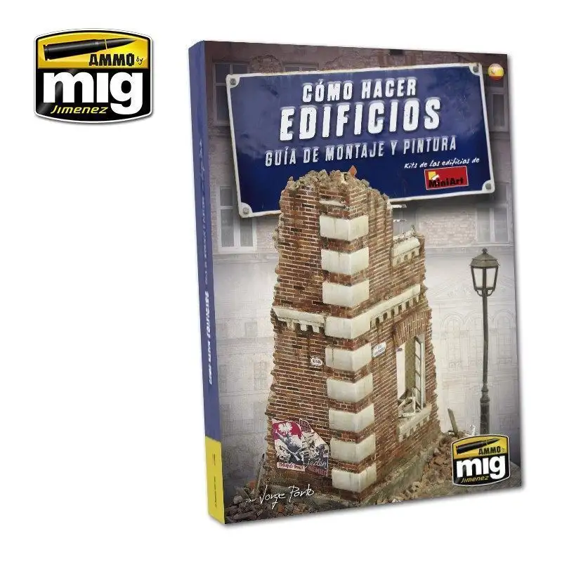 Kleine afbeelding van Ammo MIG6135-M