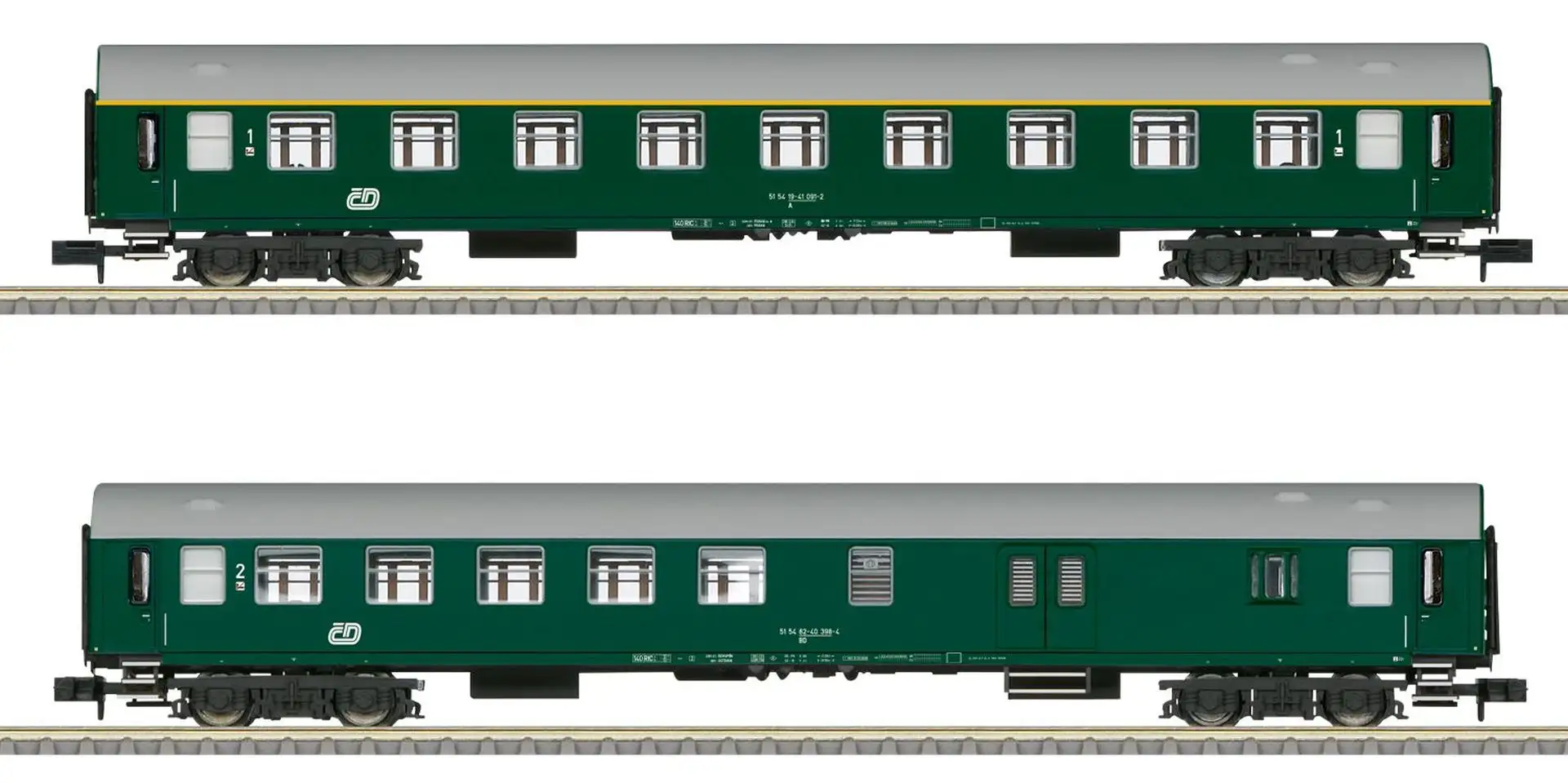 Kleine afbeelding van Trix 18251