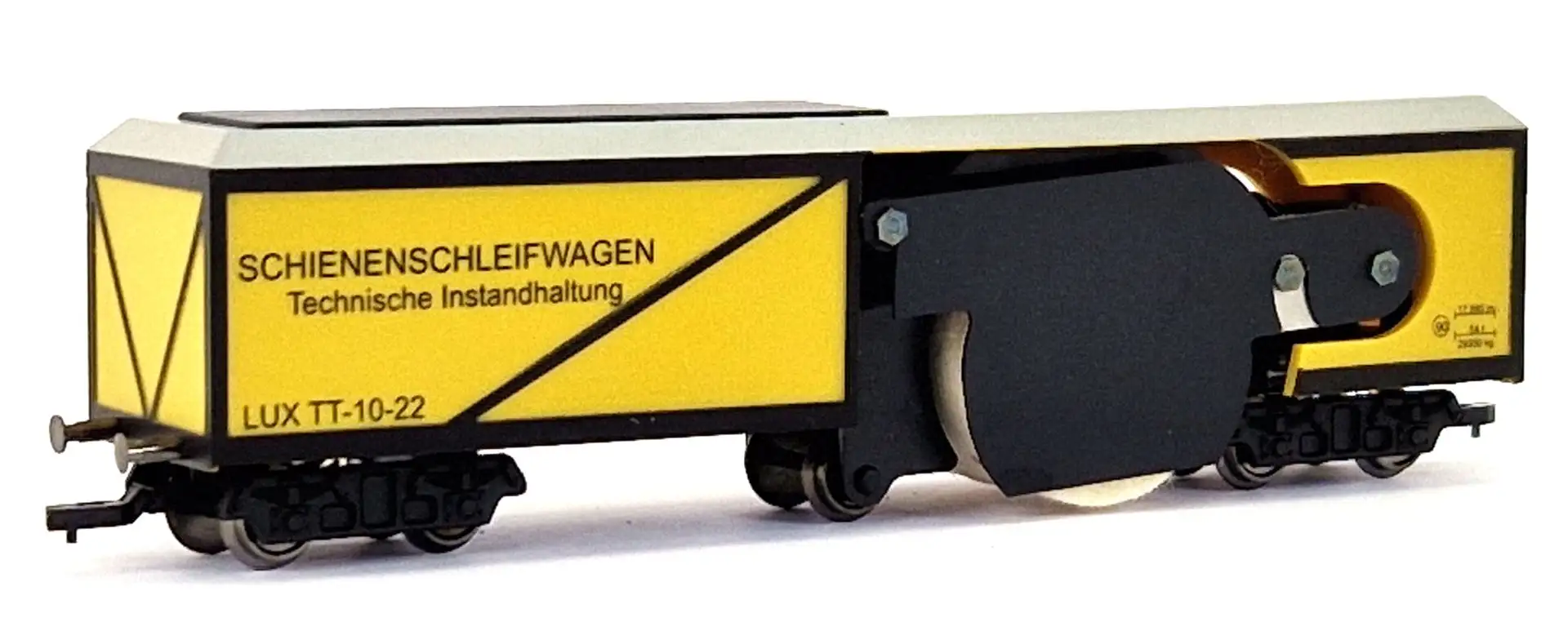 Kleine afbeelding van Lux-Modellbau 9735