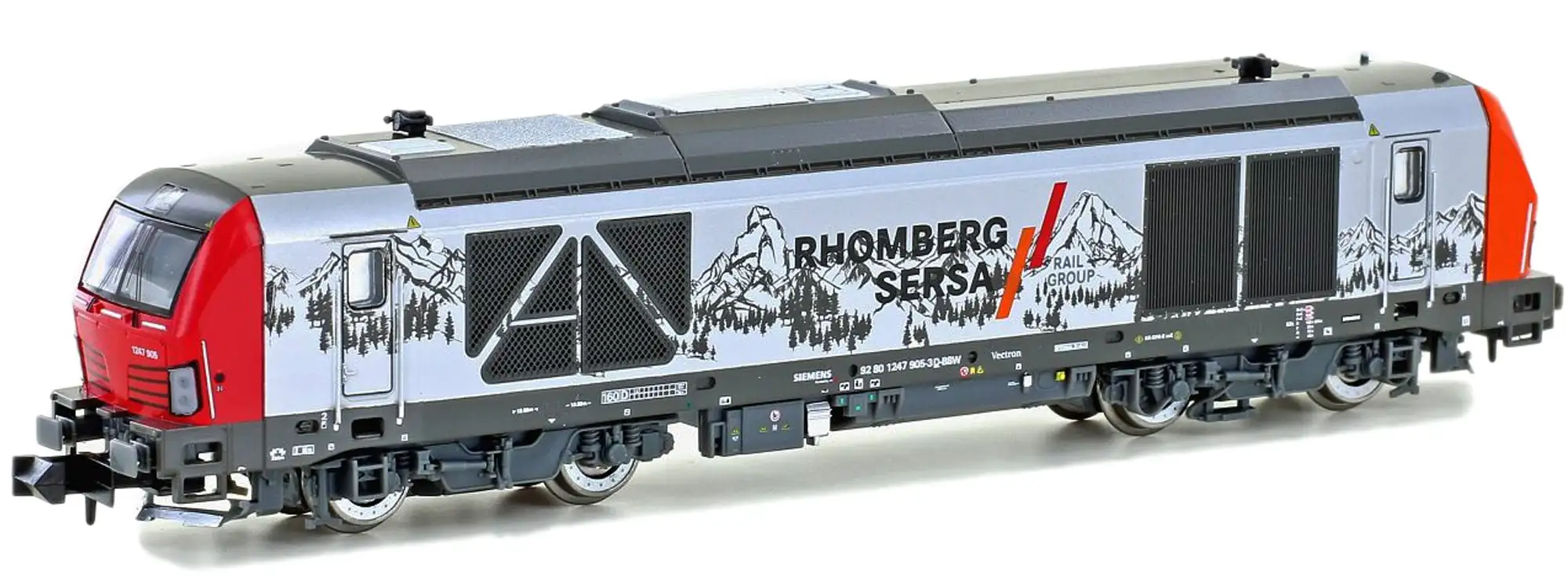 Kleine afbeelding van Hobbytrain 3114
