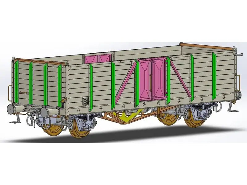 Kleine afbeelding van Exact-train 20326