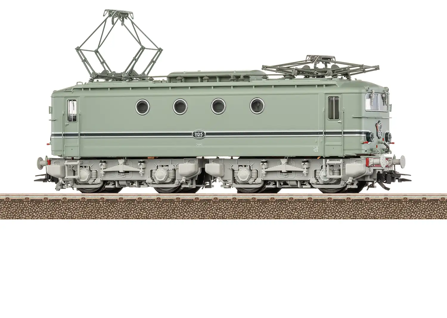 Kleine afbeelding van Trix 25111