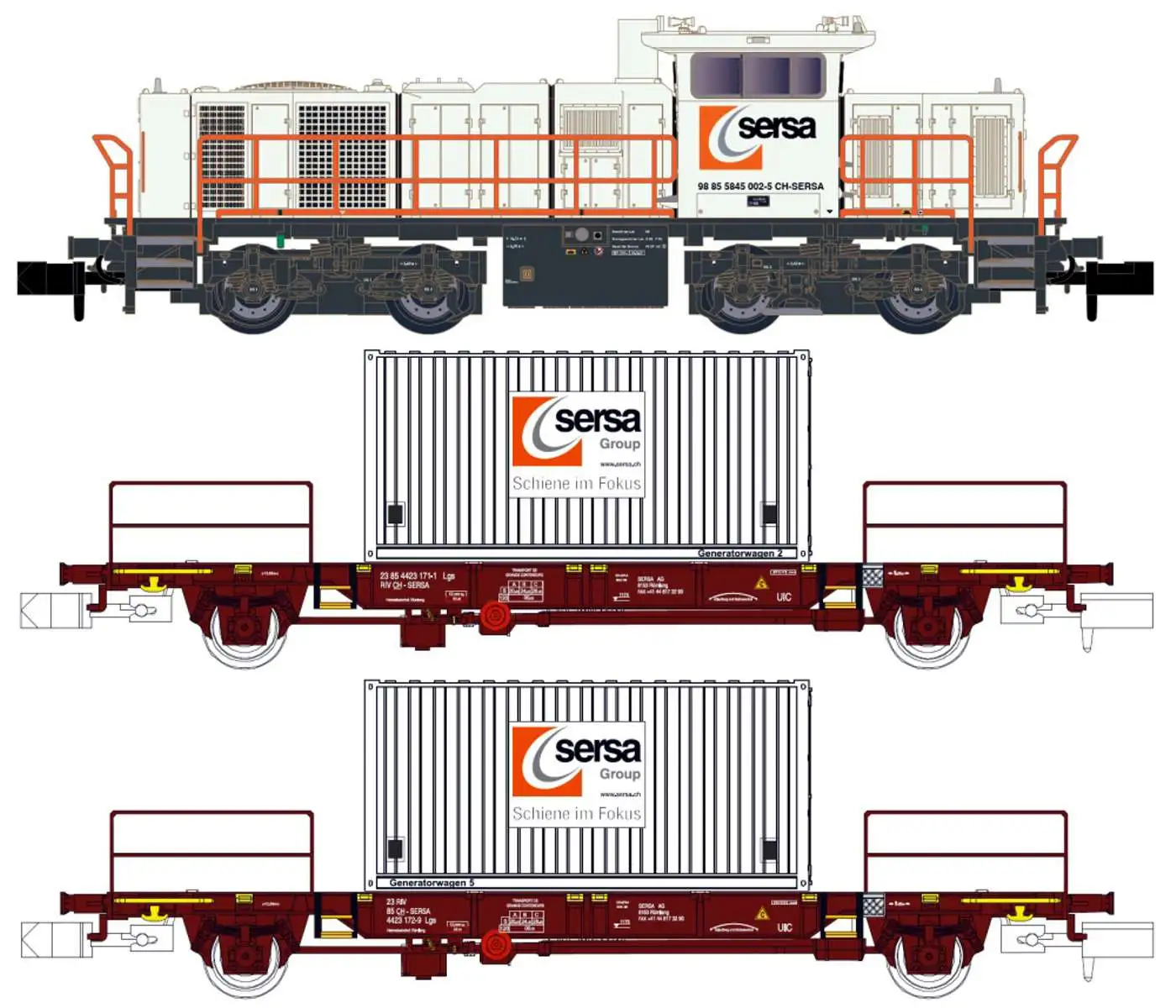 Kleine afbeelding van Lemke C96001