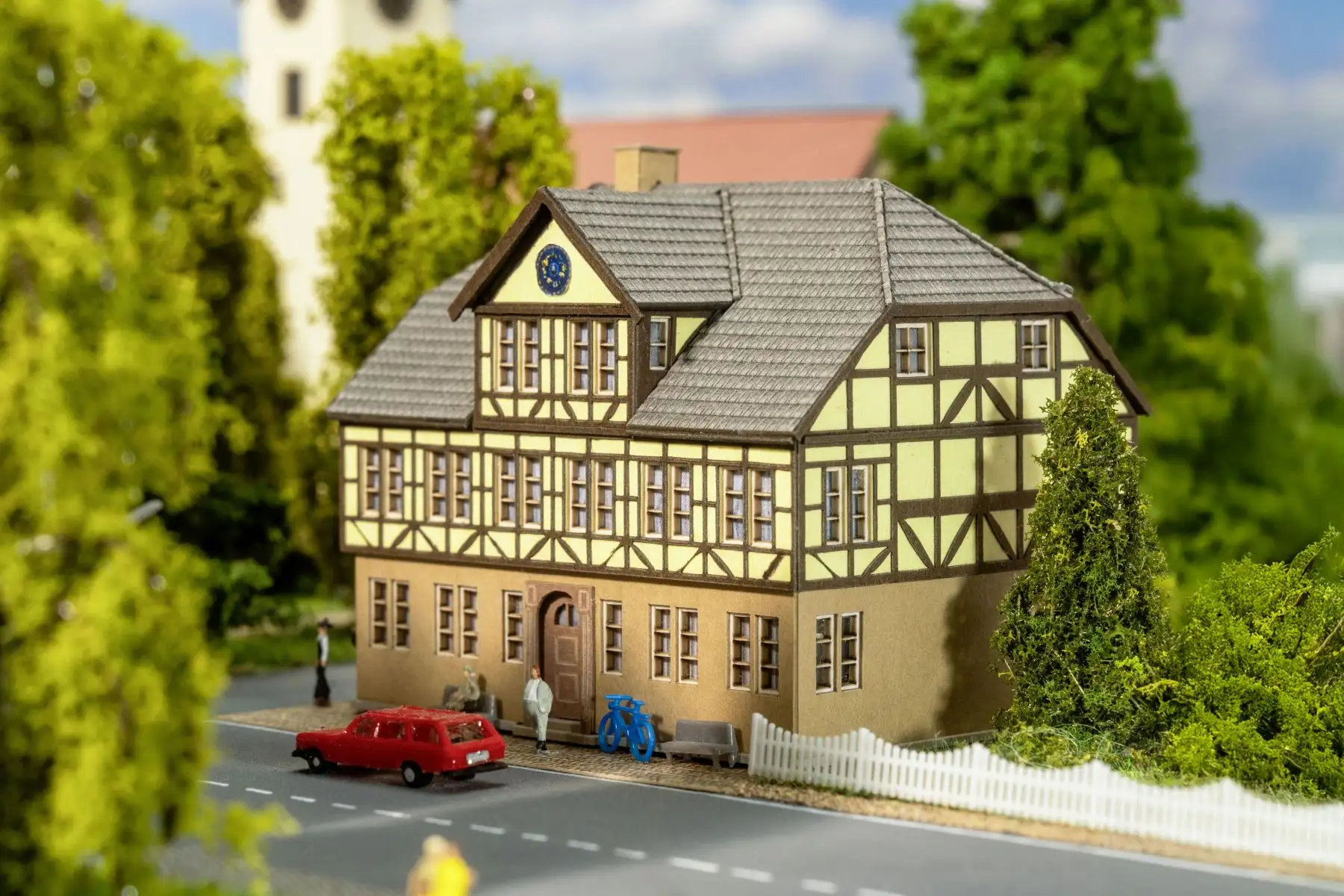 Kleine afbeelding van Faller 282779