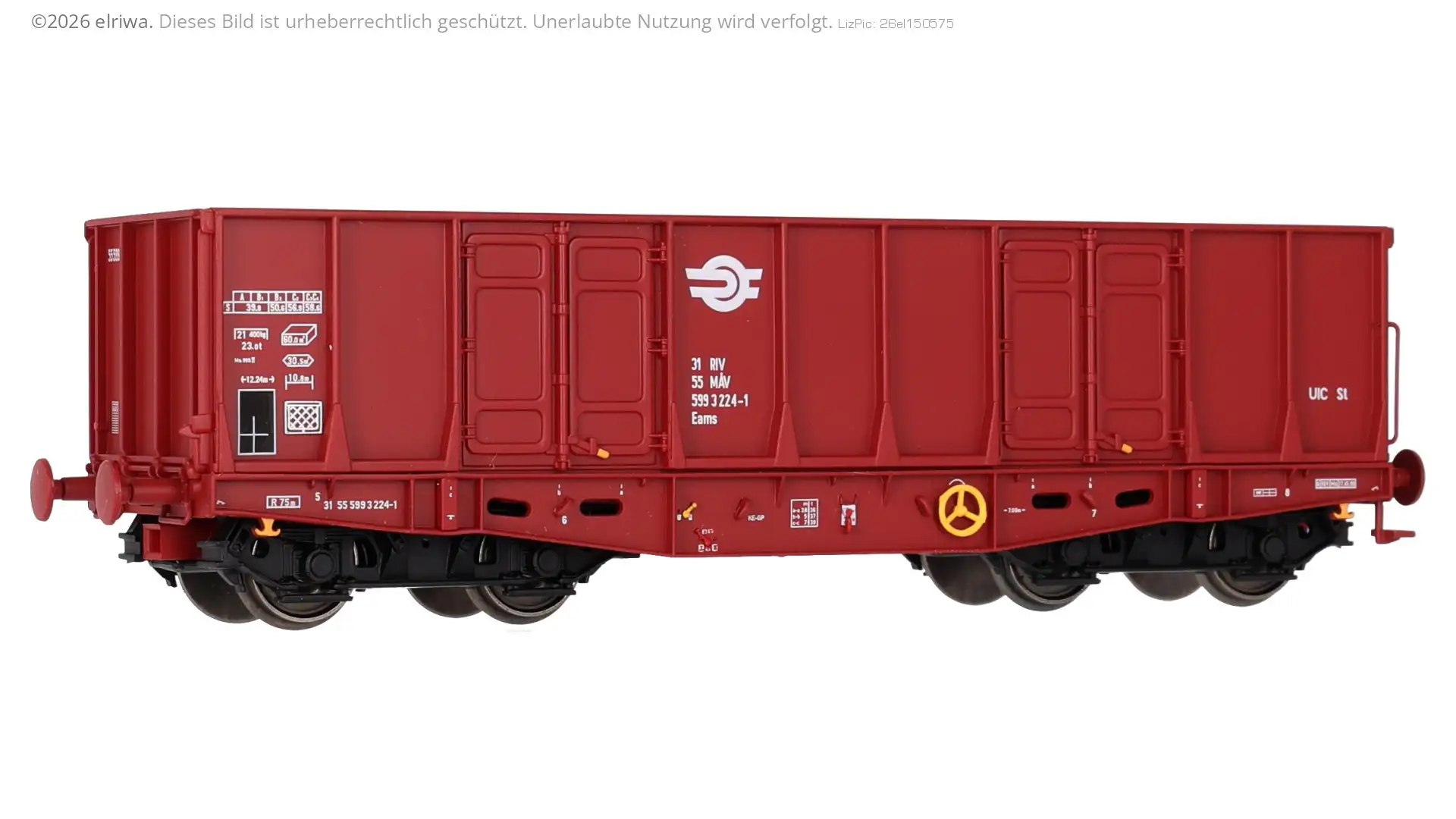 Kleine afbeelding van Albert-Modell 599026