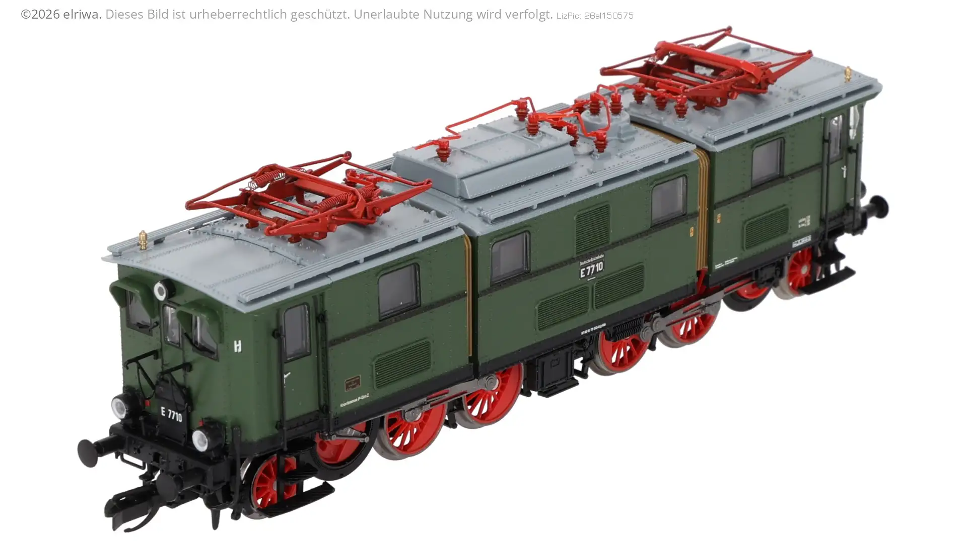 Kleine afbeelding van Tillig 96404